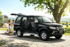 Isuzu Panther 2026: Nostalgia Diesel Tangguh yang Siap Temani Mudik Lebaran, Siap Tantang Rival MPV Kekinian
