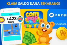 Banjir Saldo! Aplikasi Game Ini Beri Kejutan Menarik untuk Pengguna, Bisa Klaim Saldo DANA Sampai Rp350 Ribu