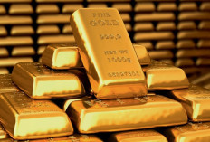 Ada Sinyal Penurunan Suku Bunga The Fed, Harga Emas Pecah Rekor Lagi!