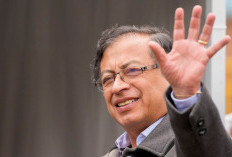 Pernyataan Kontroversial Presiden Kolombia Petro di New York Picu Ketegangan Diplomatik dengan AS