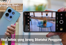 16 Fitur Menarik HP Infinix Note 40 yang Jarang Diketahui Penggunanya, Nomor 9 Keren Parah! 