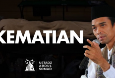 Kaget! Ternyata Perkataan Bisa Menentukan Akhir Kematian Kita, Kok Bisa? Begini Penjelasan Ustadz Abdul Somad