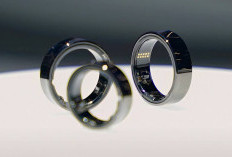 Samsung Perkenalkan Galaxy Ring, Menggabungkan Teknologi dan Kesehatan, Apa Fiturnya?