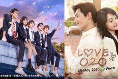 Wajib Nonton, 7 Rekomendasi Drama China Tentang Cowok Posesif Tapi Perhatian, Dijamin Seru dan Baper! 