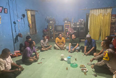 Ulah Anak Buahnya yang Melakukan Razia Tak Berseragam dan Aniaya Warga, Wakapolres Rela Turun Tangan