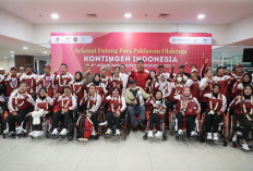 Full Senyum! Selain Bonus, Peraih Medali Asian Para Games Hangzhou Juga Akan Dapatkan Ini  