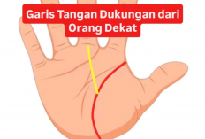 Garis Tangan Dukungan: Tanda Kamu Selalu Diberkahi Bantuan & Kemudahan Rezeki