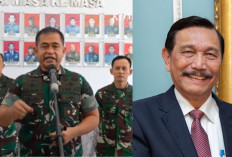 KSAD Sebut 'Otak Kampungan' Bagi Pengkritik Revisi UU TNI, Netizen Soroti Latar Belakangnya: Persis Mertuanya!