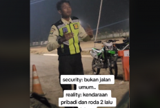 Viral Medsos, Pasangan Suami Istri Maksa Masuk Perumahan Cluster, Malah 'Dirujak' Netizen 