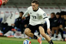 Jangan Ragukan  Wirtz, Dia akan Bersinar bersama Liverpool   