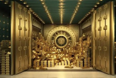 Dahsyat! Harga Emas Dunia Ngebut ke US$4.500, Rekor Baru Cuma Soal Waktu!