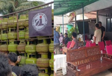 Telan Korban Jiwa, Diduga Lelah Mengantri Gas LPG 3 Kg, Ibu di Pamulang Meninggal Dunia!