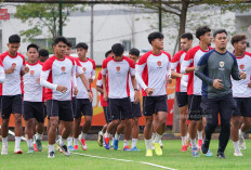Indra Sjafri Tegaskan Timnas Indonesia U20 Siap Tempur Lawan Uzbekistan 