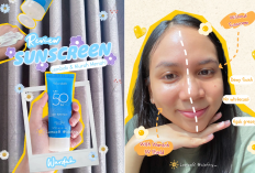 Awas Kulit Gosong, Cobain 5 Rekomendasi Sunscreen Wardah SPF Terbaik dengan Perlindungan Kulit Extra Gurls...