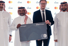 SNB World Legend Mastercard Resmi Meluncur, Kartu Eksklusif Private Banking Pertama di MENA