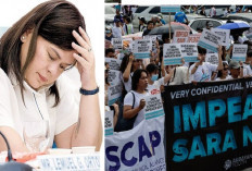 Wapres Filipina Sara Duterte Dimakzulkan! Dari Skandal Korupsi hingga Ancaman Terhadap Presiden!