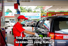 Unik! Ini Cara Pemerintah Dalam Mengatasi kendaraan Gak Mau Bayar Pajak, Kalian Udah Bayar Pajak Belum..