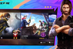 12 Kode Redeem FF Terbaru Hari ini 2 Juni 2024, Klaim Hadiah Skin dan Diamonds Gratisnya Sekarang...