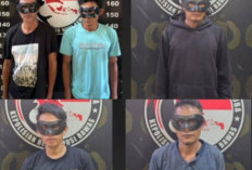 Gerebek Basecamp Pabrik Kelapa Sawit, Polisi Tangkap 5 Buruh, Diduga Terlibat Penggunaan Narkoba