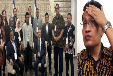 Lima Warga Nahdliyin Bertemu Presiden Israel Terancam Sanksi? PBNU Bilang Begini!