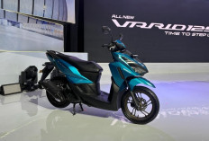 Kenapa Vario 125 Nggak Ikut-Ikutan eSAF? Ini Jawaban Honda Bikin Netizen Auto Kepo! 