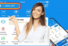 AMBIL! Saldo DANA Gratis Hari Ini Spesial Maret 2025 Klaim Total Rp300.000 Cukup Klik Aja Gais