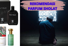 Masya Allah! 5 Parfum Non Alkohol dan Cozy ini Bisa Bikin Khusyuk Sholat Lho, Akhi dan Ukhti Harus Tau...