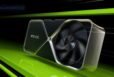 Libas Semua Kegiatan dengan Spek Bombastisnya! NVIDIA RTX 4090, Menguak Kehebatan Graphic Card Masa Kini
