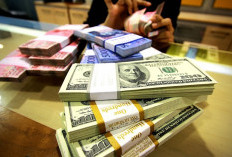 BI Bongkar Biang Kerok Rupiah Anjlok hingga Tembus Rp16.000 per USD