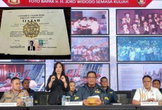 Selesai, Bareskrim Umumkan Ijazah Jokowi Asli dan Beberkan Bukti-bukti Pendukung