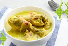 3 Rekomendasi Hidangan Khas Lebaran yang Wajib Ada Dirumah, Bikin Tamu Nagih! 