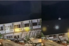 Ratusan Rumah dan Bangunan Pondok Pesantren Al-Adalah di Tegal Ambruk Gegara Tanah Gerak, 1000 Orang Terdampak