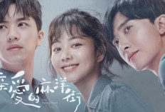13 Rekomendasi Drama China Tentang Cinta Segitiga, Kisah Cinta yang Penuh Pengorbanan, Dijamin Baper! 