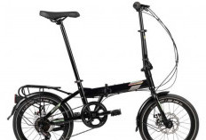 Budget Tipis Pingin Gowes? 3 Rekomendasi Sepeda Lipat dari Element Under Rp3 Juta ini Punya Performa Gacor!