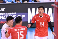 Taiwan atau Pakistan, Lawan Indonesia di Babak 8 Besar AVC Nations Cup 2025 Usai Hadapi Bahrain