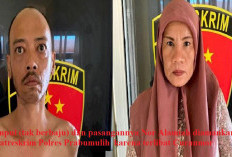 Berboncengan Pakai Motor Agar Terlihat Mesra, Eh Ternyata Barang Hasil Curian 