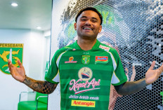 Saddil Perkuat Lini Serang Persebaya: Saya Akan Berikan yang Terbaik!