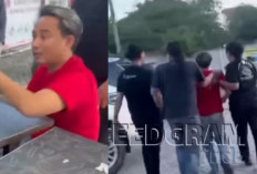 Ketua LSM dan Wartawan di Lampung Diduga Peras Pejabat Rumah Sakit, Polisi Temukan Uang Senilai Rp20 Juta