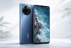 Nokia N75 Max 5G Resmi Datang, Kamera 200MP Snapdragon 8 Gen 3, Harga Mulai Rp9 Jutaan