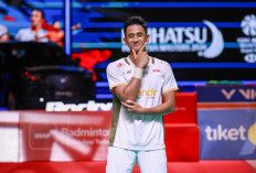 Daihatsu Indonesia Masters 2026: Tantang Thailand di Final, Alwi Merinding Dipanggil Penonton