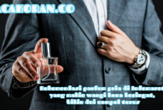 Cowok Wajib Tau! 6 Rekomendasi Parfum di Indomaret yang Makin Wangi Kena Keringat, Bikin Doi Nempel Terus