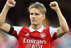 Arsenal Kerahkan Segala Cara Dapatkan Titisan Martin Odegaard