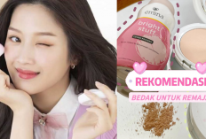 5 Varian Bedak Remaja yang Ringan di Kulit, Bisa Menutupi Pori-pori & Bikin Wajah Mulus, Under Rp20 Ribuan!