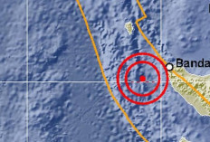 Gempabumi Berkekuatan M5.4 Guncang Banda Aceh, BNPB Imbau Waspada Gempa Susulan!