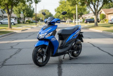 Yamaha Xeon 155 Reborn 2026: Skutik Legendaris Bangkit Lagi dengan Desain Sporty dan Mesin Aerox