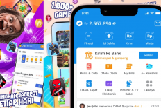 Main 30 Menit Cair Rp500.000 dari Link Game Tap Coin Penghasil Saldo DANA Gratis, Buruan Ikutin Trik Baru Ini