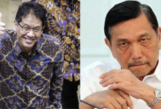  Luhut 'Sentil' Menkeu Purbaya: Penyerapan Anggaran MBG Sudah Meningkat, Tak Perlu Ambil Yang Tidak Diserap!