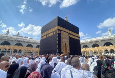  Presiden dan Menang Bertolak ke Jeddah Bahas Kampung Haji