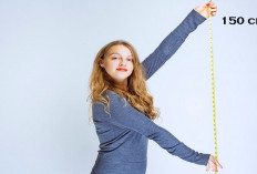 Tinggi Badan Bikin Kamu Gak Percaya Diri? Yuk Simak 3 Faktor yang Penyebab dan Tips Mengatasinya....