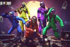 22 Kode Redeem FF Terbaru Hari ini 3 April 2024! Klaim Ratusan Diamond dan Skin Gratis Free Fire Hanya di Sini